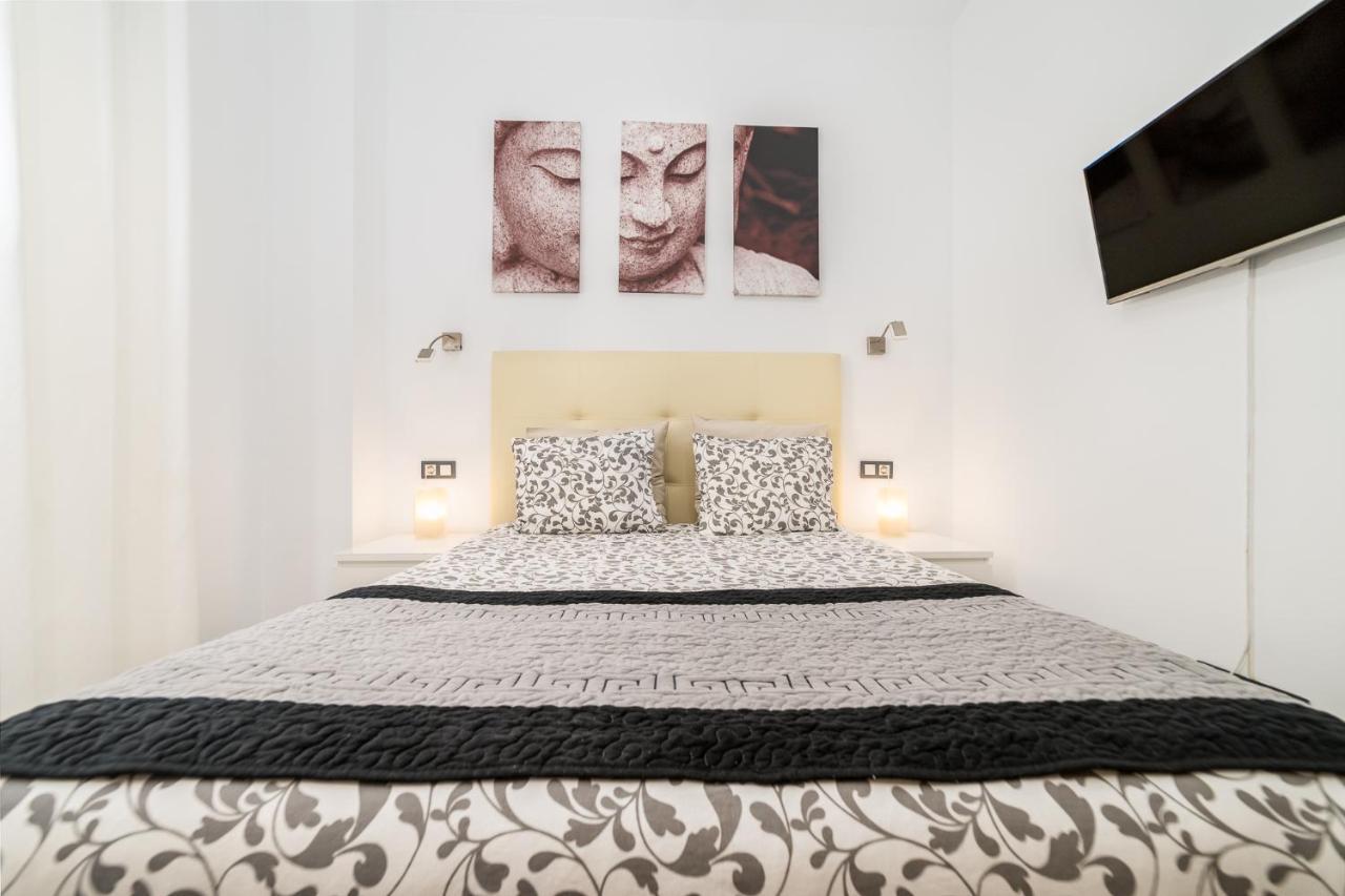 Málaga Suite Picasso Exterior foto