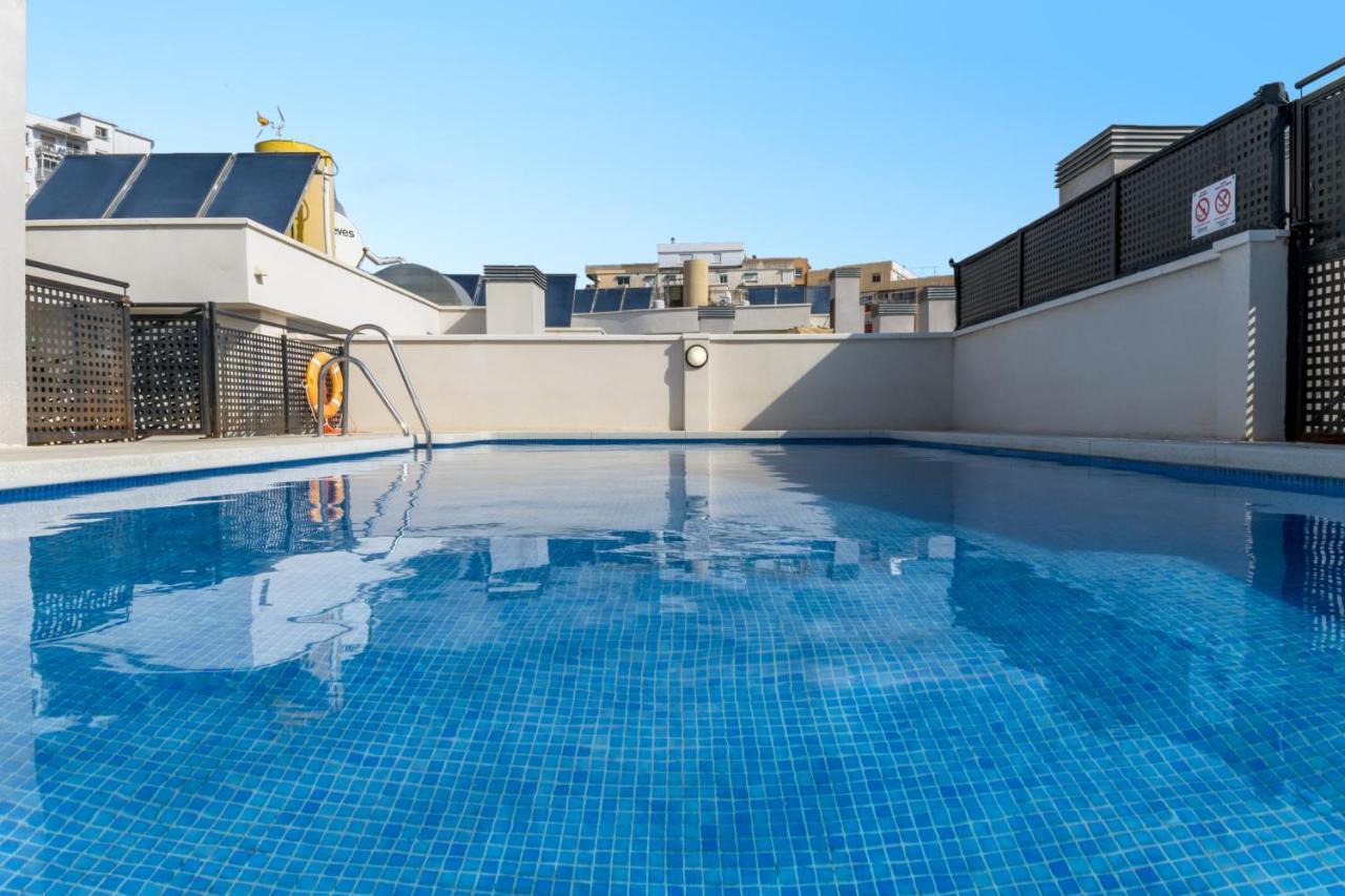 Málaga Suite Picasso Exterior foto